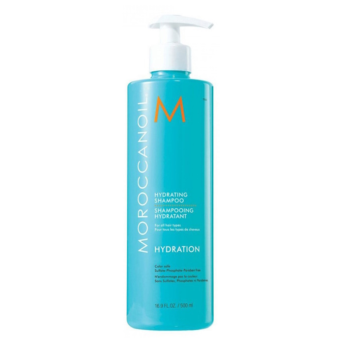 Зволожуючий шампунь Hydrating Shampoo Moroccanoil , 500 мл