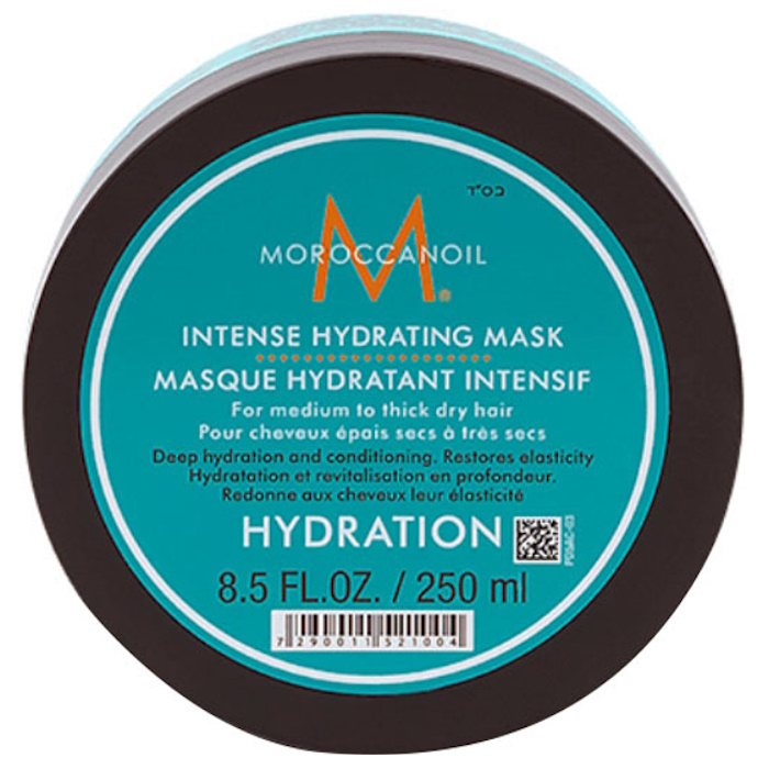 Moroccanoil Intense Hydrating Mask — інтенсивно зволожувальна маска, 250 мл