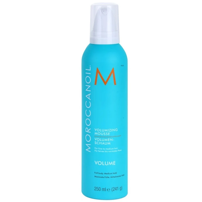 Мус для надання об'єму Volumizing Mousse Moroccanoil , 250 мл