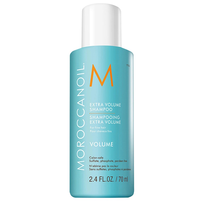 Шампунь "Екстра об'єм" Extra volume Shampoo Moroccanoil, 70 мл