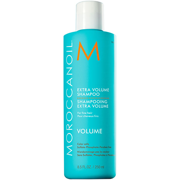 Шампунь "Екстра об'єм" Extra volume Shampoo Moroccanoil, 250 мл