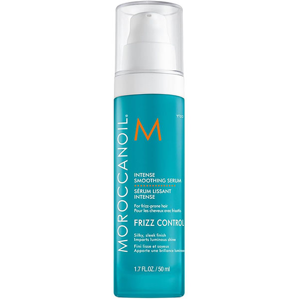 Інтенсивно розгладжувальна сироватка для волосся Intense Smoothing Frizz Control Serum Moroccanoil, 50 мл