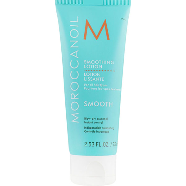 Розгладжувальний лосьйон Smoothing Lotion Moroccanoil, 75 мл
