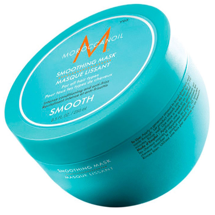 Moroccanoil Smoothing Hair Mask — розгладжувальна маска для волосся, 250 мл