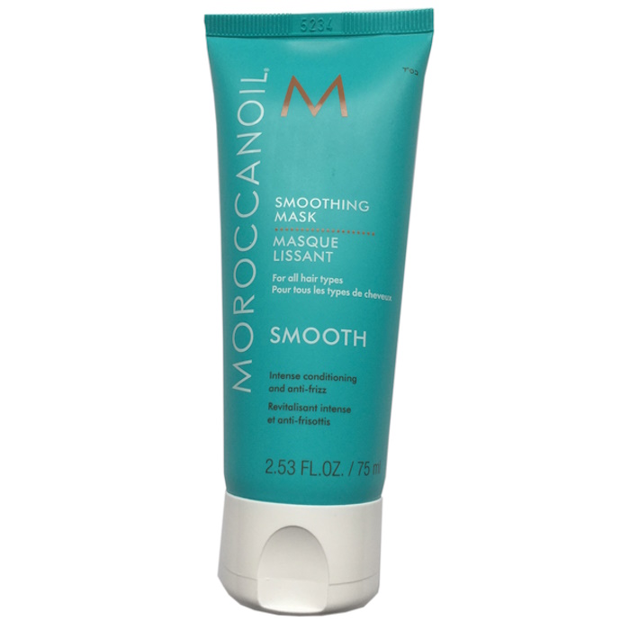 Moroccanoil Smoothing Hair Mask — розгладжувальна маска для волосся, 75 мл
