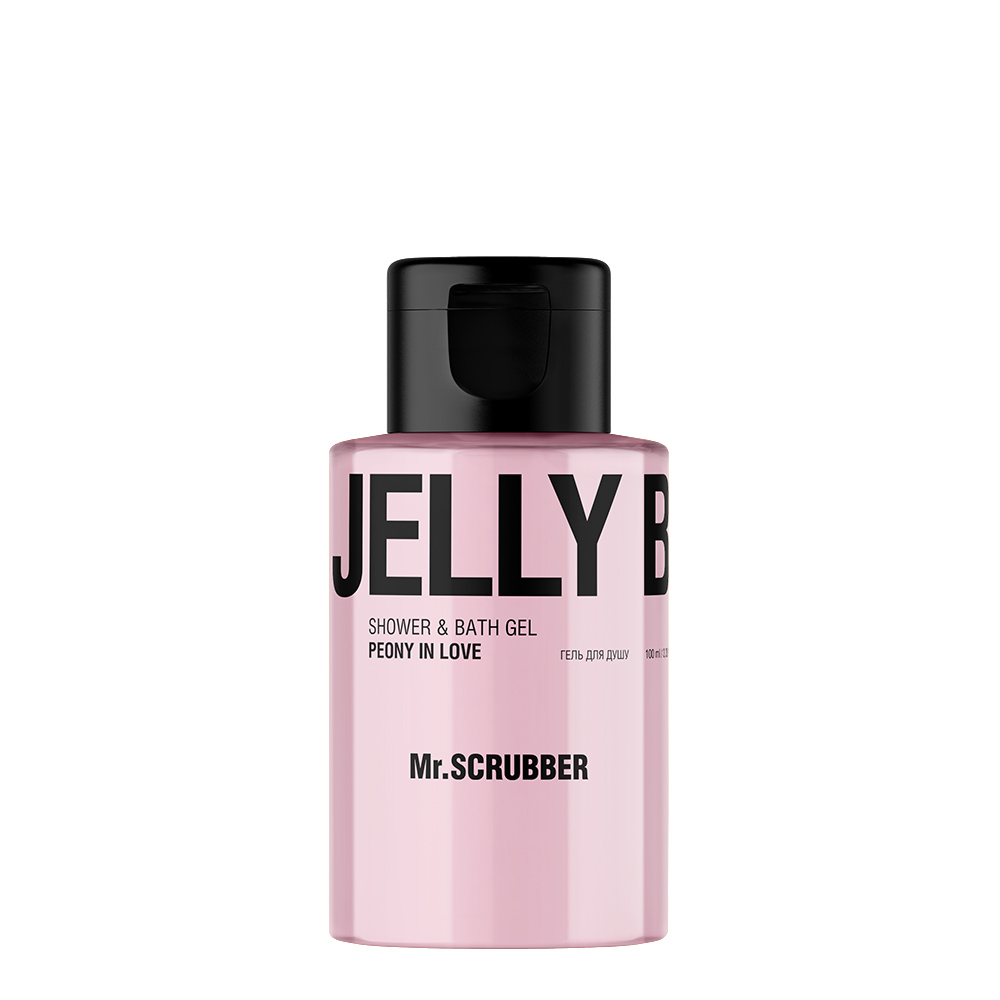 Mr.SCRUBBER SKIN DELIGHTS Shea & Macadamia Oil Body Cream-Gel Breakfast in Soho — зволожувальний крем-гель для тіла, 150 мл