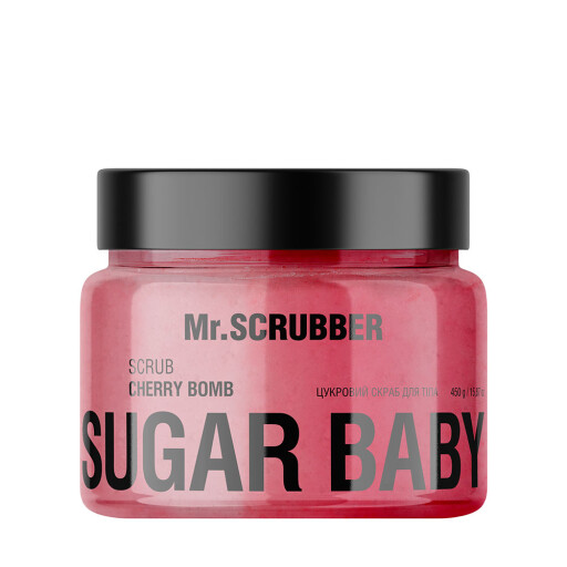 Mr.SCRUBBER Balance  Body Butter Cream — крем-батер для тіла, 150 мл