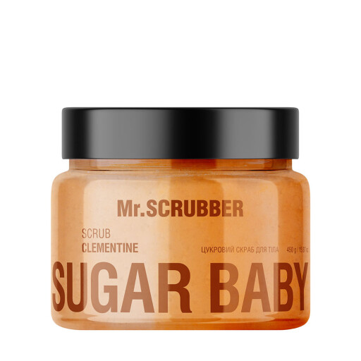 Mr.SCRUBBER Bronze Body Shower Gel — гель для душу, 250 мл