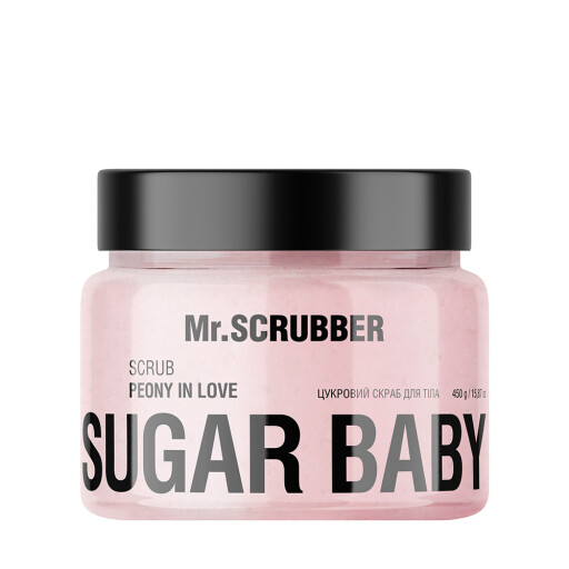 Mr.SCRUBBER Euphoria Body Butter Cream — крем-батер для тіла, 150 мл