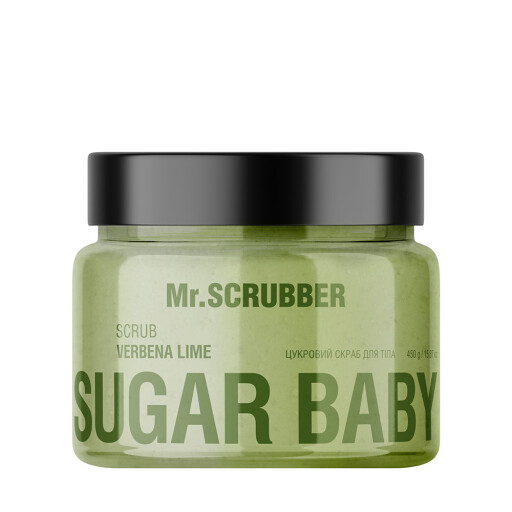 Mr.SCRUBBER Spicy Vanilla Perfumed Body Cream — парфумований крем для тіла, 150 мл