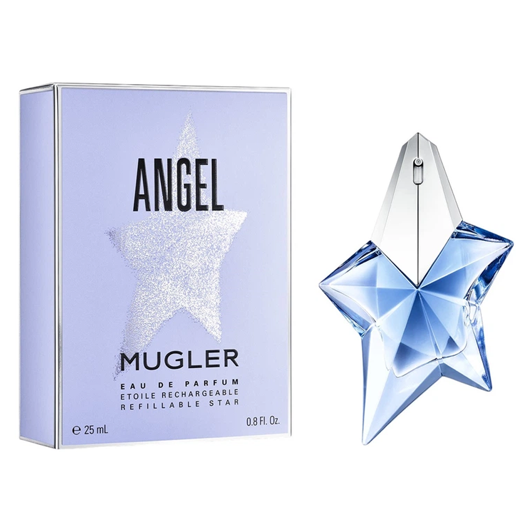 Mugler Парфуми жіночі Angel Refillable, 25 мл