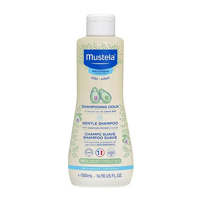 Очищувальна олія Avocado Cleansing Oil Mustela, 500 мл