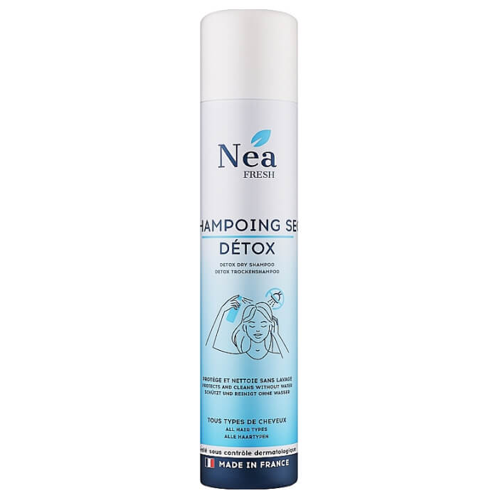 Сухий шампунь Detox Dry Shampoo NEA, 200 мл