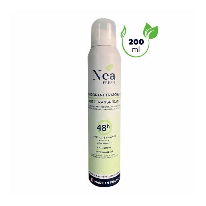 Антиперспірант-дезодорант Neafresh Anti-Transpirant NEA, 200 мл