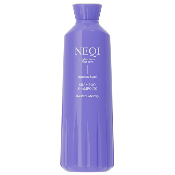 Зволожуючий шампунь NEQI Moisture Mystery Shampoo, 330 мл