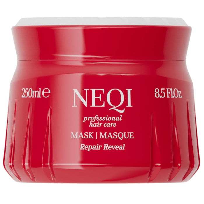 NEQI Repair Reveal Mask — восстанавливающая маска для волос, 250 мл