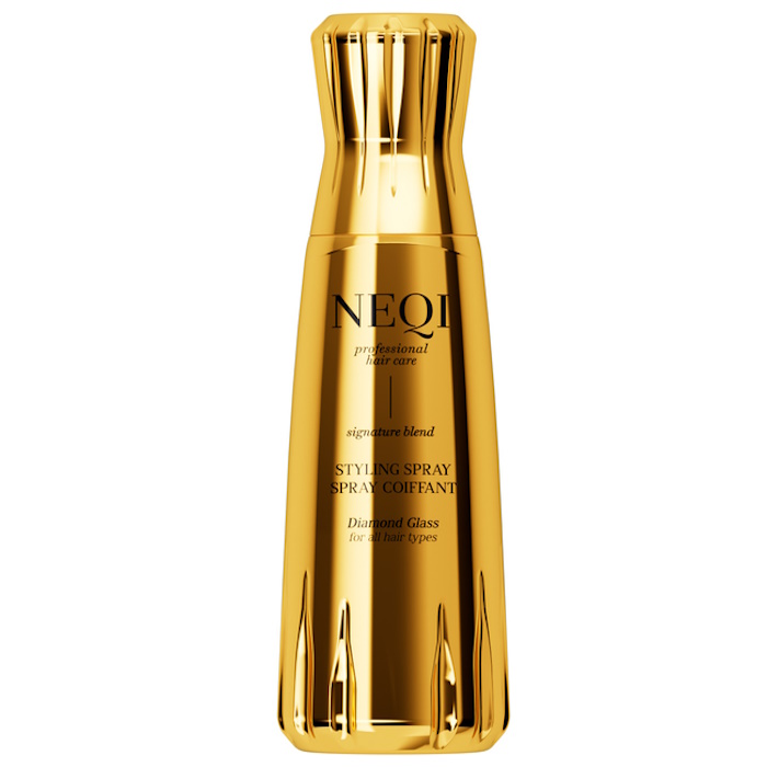 Средство для блеска и шелковистости волос NEQI Diamond Glass Styling Spray All, 180 мл