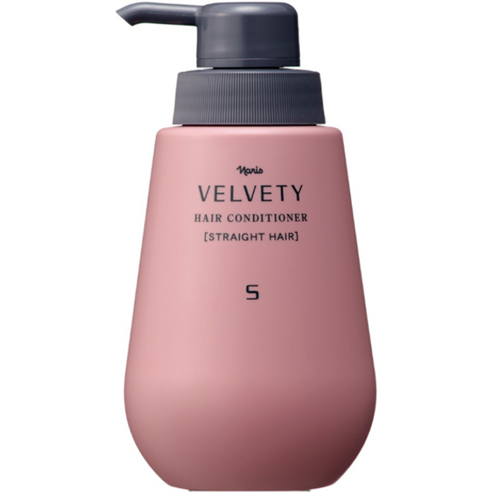 Naris Velvety S — преміум-кондиціонер для волосся, 400 мл