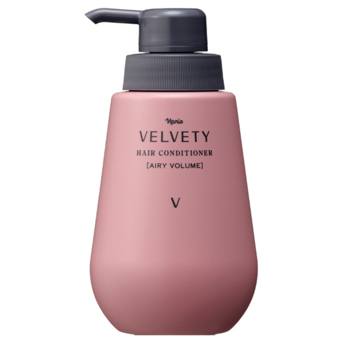 Naris Velvety Hair Conditioner V — кондиціонер для волосся, 400 мл