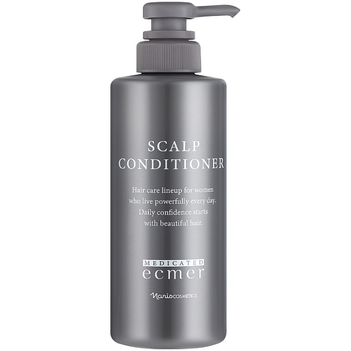Naris Ecmer Scalp Conditioner — кондиціонер для волосся та чутливої шкіри голови, 500 мл