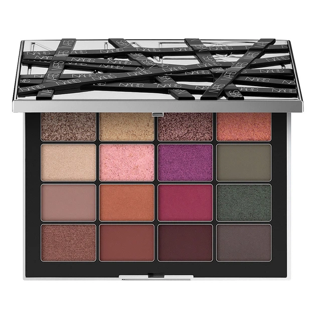 Nars Палетка тіней для повік Bijoux Eyeshadow Palette, 16 г