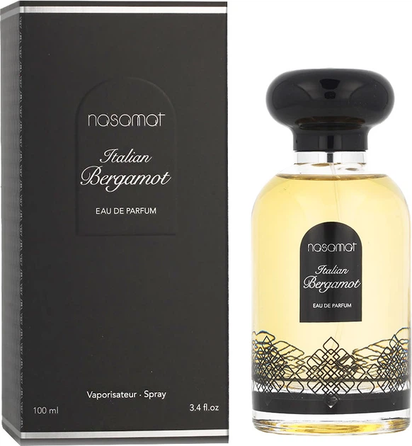 Nasamat Парфуми унісекс Italian Bergamot, 100 мл