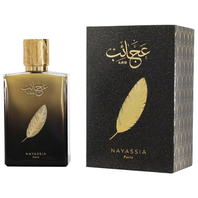 Nayassia Парфюм унисекс Aja'ib, 100 мл