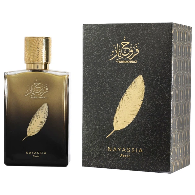 Nayassia Парфуми унісекс Farrukhnaz, 100 мл