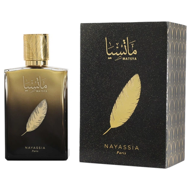 Nayassia Парфуми унісекс Matsya, 100 мл