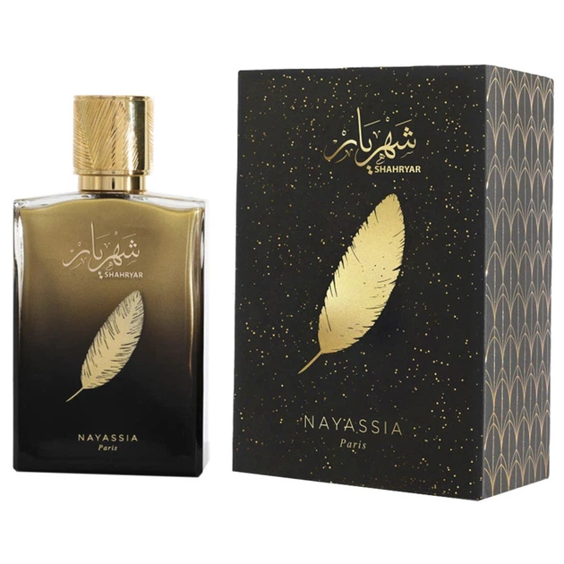 Nayassia Парфуми унісекс Shahryar, 100 мл