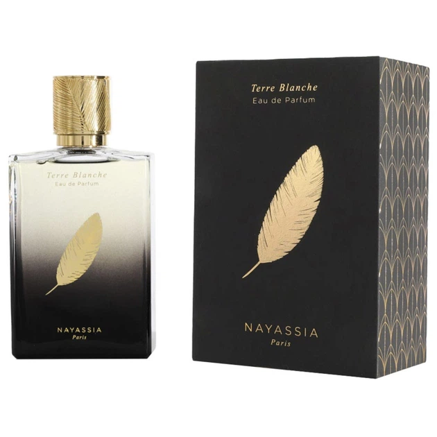 Nayassia Парфюм унисекс Terre Blanche, 100 мл