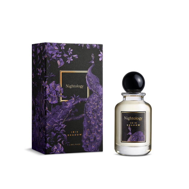 Nightology парфюмированная вода Iris Shadow 100 мл — купить в Украине