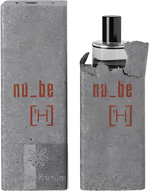 Nu_Be Парфюм унисекс Hydrogen 1H, 100 мл