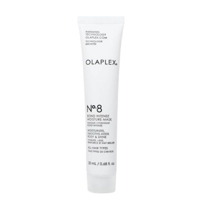 Olaplex No.8 Bond Intense Moisture Mask — интенсивная увлажняющая бонд-маска, 20 мл