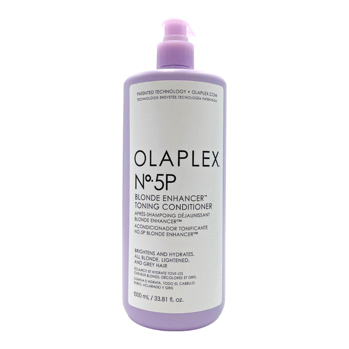 Olaplex 5P Blonde Enhancer Toning Conditioner — тонуючий кондиціонер для волосся, 1000 мл