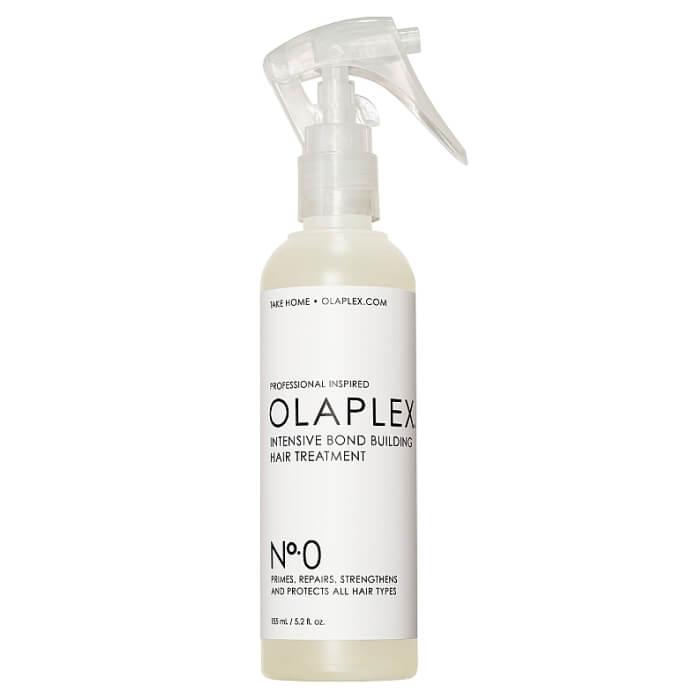 Інтенсивний засіб для зміцнення волосся з розпилювачем №0 Intensive Bond Building Hair Treatment Olaplex, 155