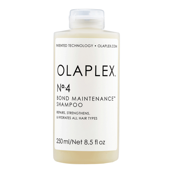 Шампунь для всех типов волос Bond Maintenance Shampoo No. 4 Olaplex, 250 мл