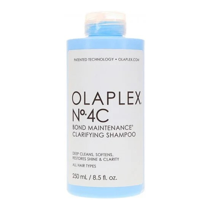 Шампунь для глибокого очищення No.4C Bond Maintenance Clarifying Shampoo Olaplex, 250 мл