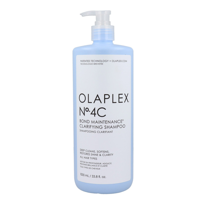 Шампунь для глибокого очищення No.4C Bond Maintenance Clarifying Shampoo Olaplex, 1000 мл