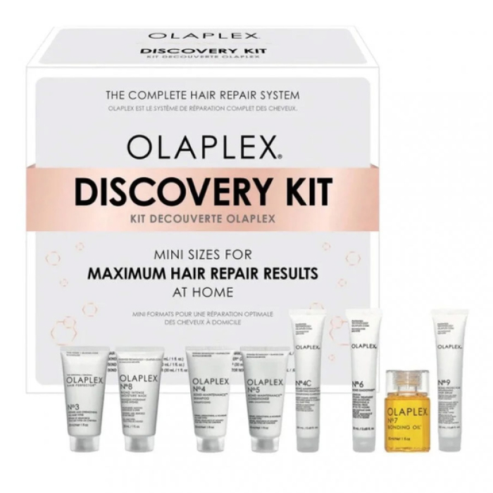 Набір мініатюр Discovery Kit Olaplex, 8шт