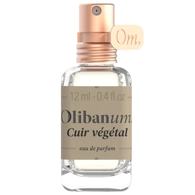 Olibanum Парфюм унисекс Cuir Vegetal, 12 мл