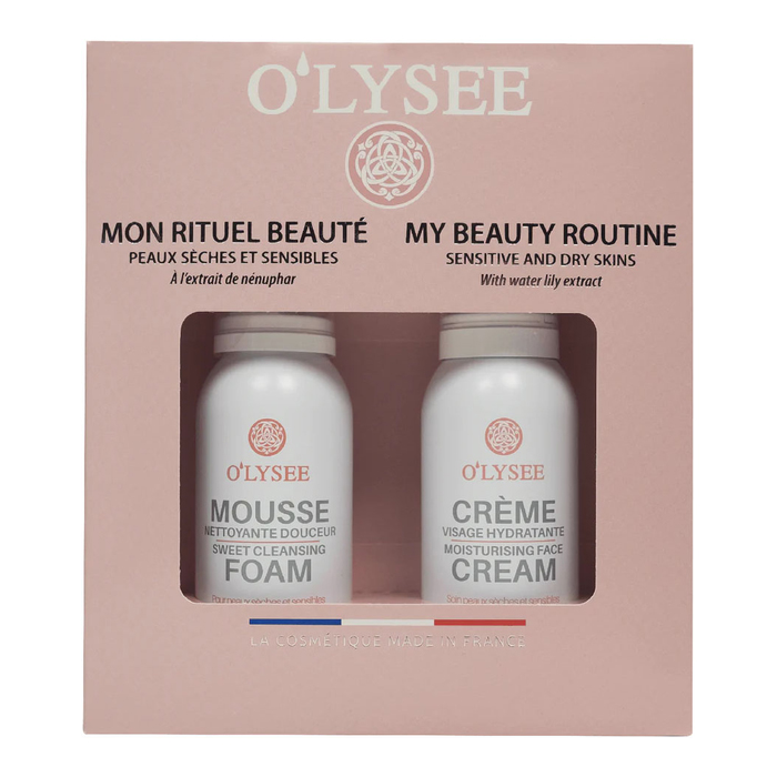 Набір My Beauty Routine O'lysee,