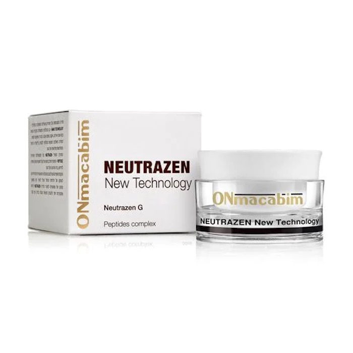 Нічний крем для обличчя ONmacabim Neutrazen G Night Glyco Cream для жирної шкіри Onmacabim, 50 мл