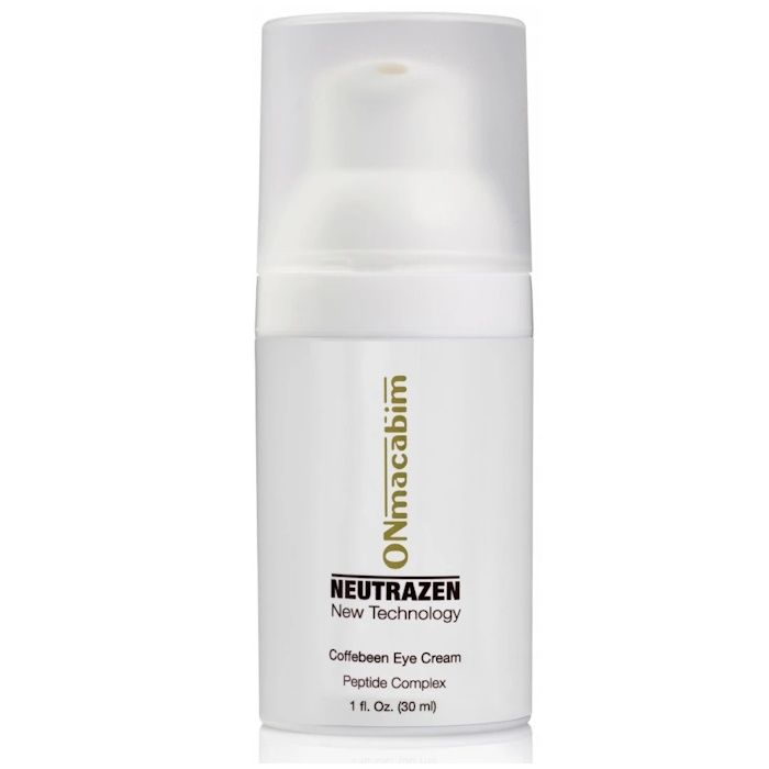 Регенерирующий крем для кожи вокруг глаз Neutrazen Caffebeen Eye Cream Onmacabim, 30 мл