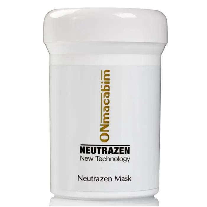 Пептидна маска для обличчя ONmacabim Neutrazen SOS Mask Реаніматор Onmacabim, 30 мл