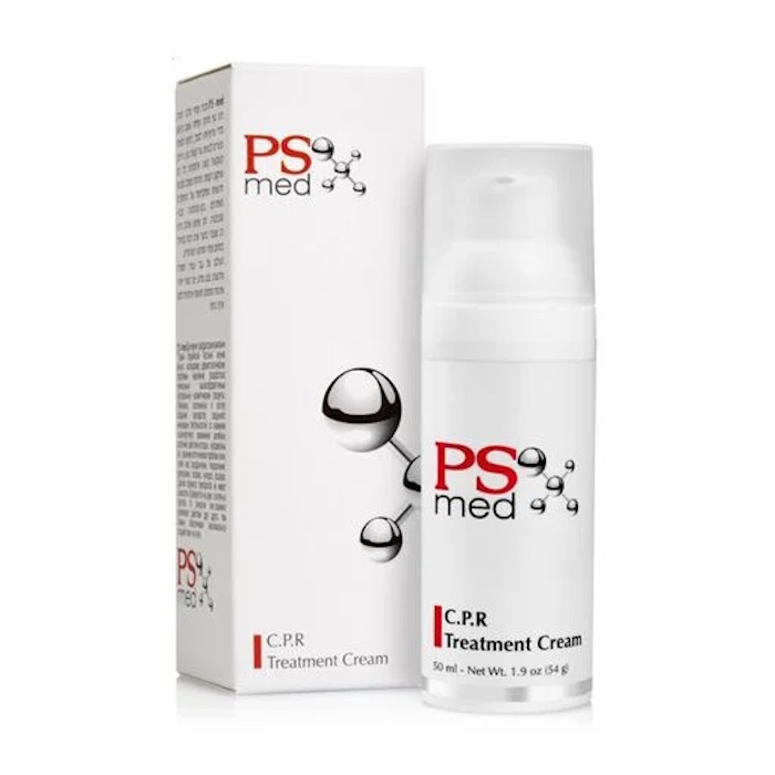 Крем для обличчя ONmacabim PS Med C.P.R. Treatment Cream для чутливої шкіри Onmacabim, 50 мл