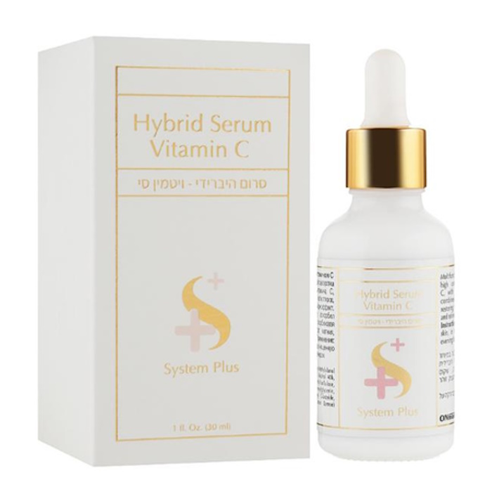 ONmacabim System Plus Hybrid Serum Vitamin C Гібридна сироватка з вітаміном С для сяяння та омолодження