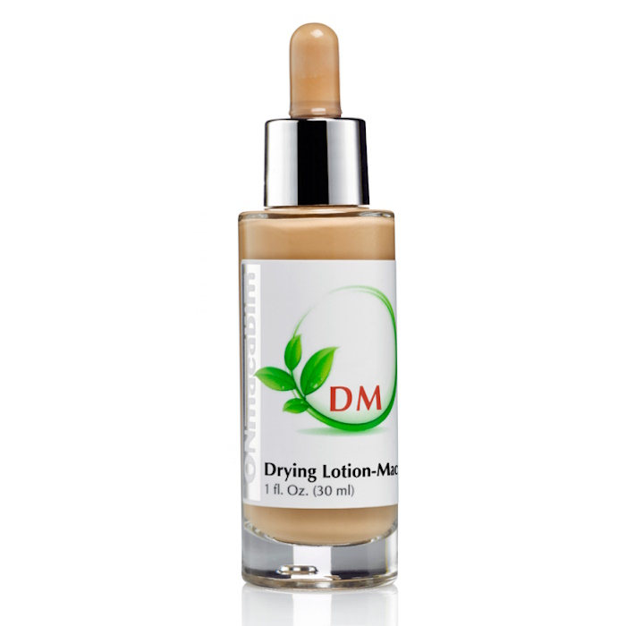 Матувальний підсушувальний бактерицидний лосьйон Onmacabim, 30 мл