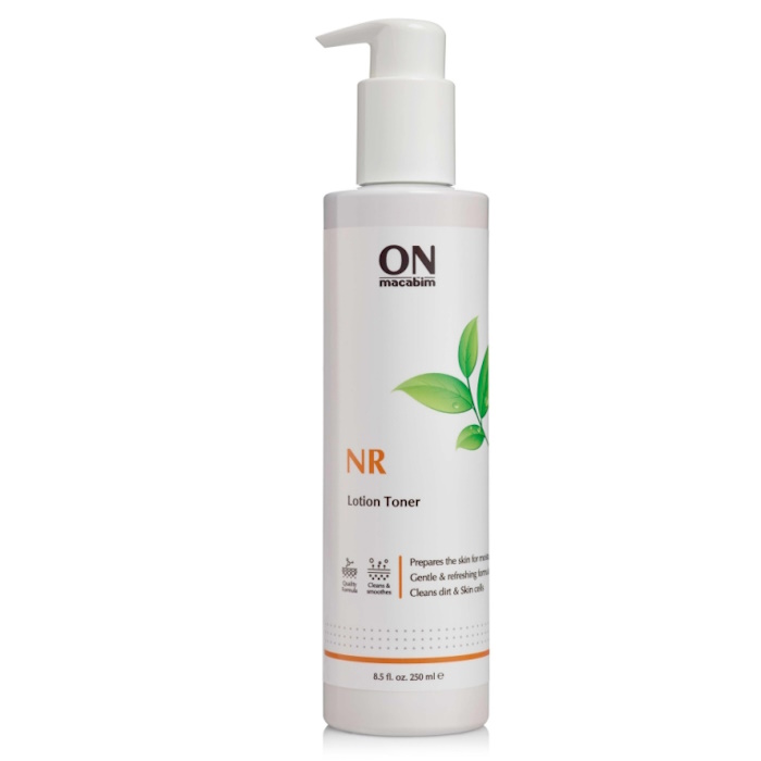 Зволожувальний лосьйон-тонік для нормальної та сухої шкіри Onmacabim, 250 мл