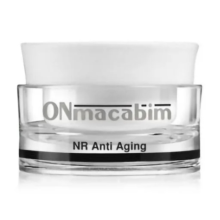 Крем для лица ONmacabim NR Moisturizing Cream Dry Skin SPF 15 для сухой кожи Onmacabim, 50 мл